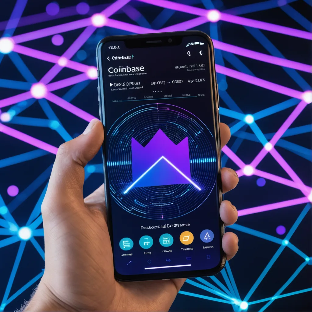 Coinbase Expands to DEX Trading Amid Spot Revenue Slide