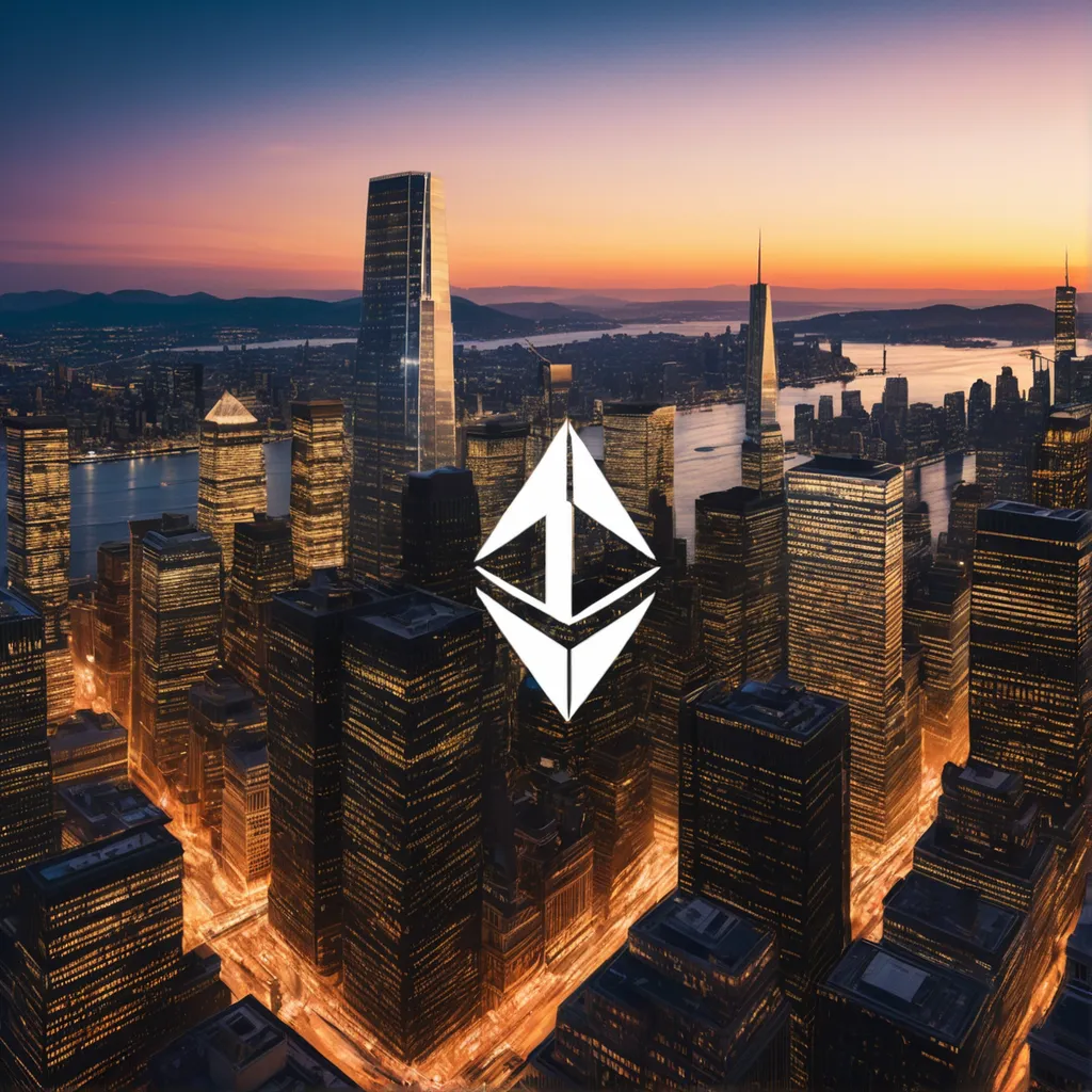 Etherealize Raises $40 Million to Advance Institutional Ethereum Adoption