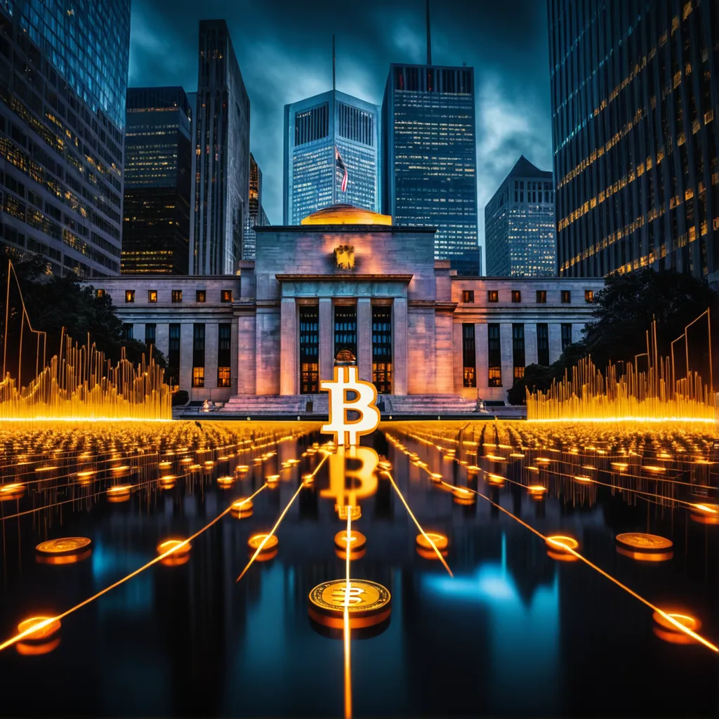 Crypto ETPs Hit $1.43B Outflows as Fed Pessimism Grows