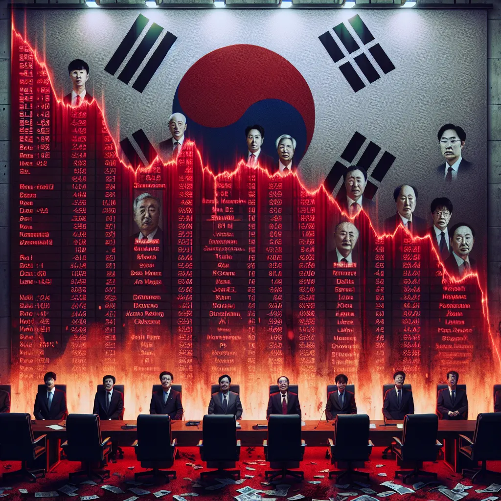105 Ruling Party Lawmakers Abstain, President Yoon Impeachment Dismissed: Full List Revealed