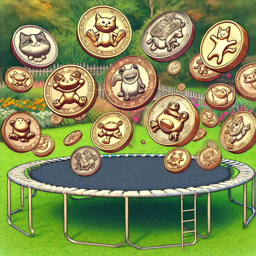 Gathering Place for Meme Coins Pump fun Selected as the Hottest Project of 2024