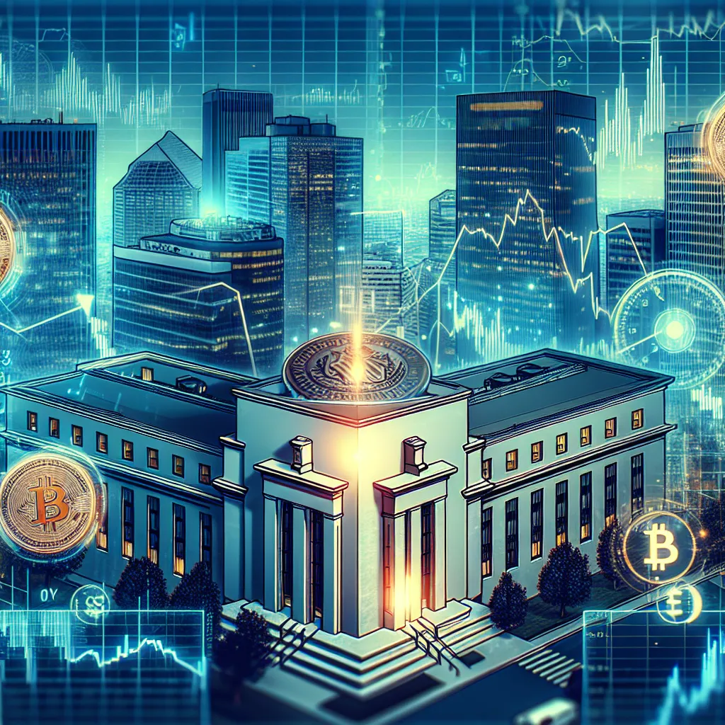 Fed Cuts Interest Rates by 0.5%, Implications for the Crypto Market