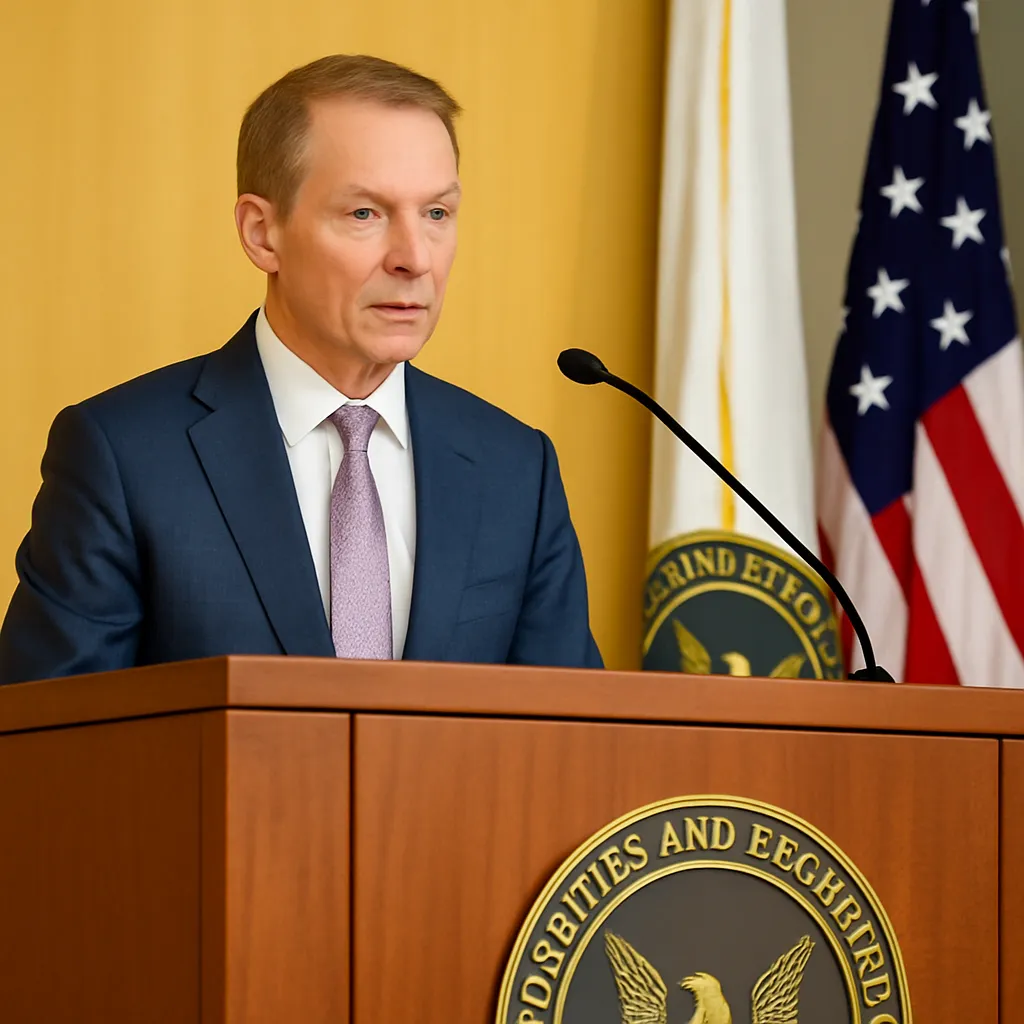 SEC “DeFi 규제 기준 마련” 암시… 6월 9일 최종 회의 주목