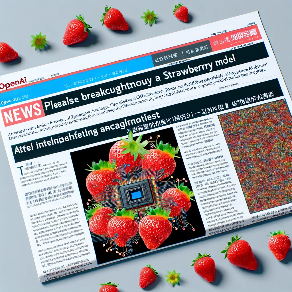OpenAI's Strawberry o1 Surpasses PhD-Level Intelligence
