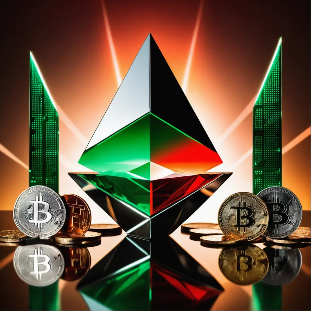Ethereum Revenue Drops 44% in August Amid Institutional Staking Surge