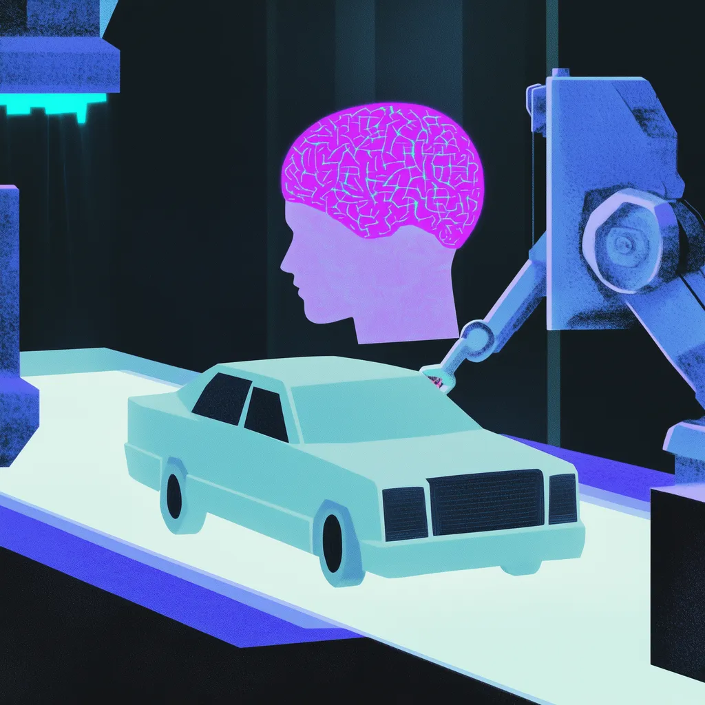 Nvidia AI Takes the Wheel as GM Advances Self-Driving and Factory Automation