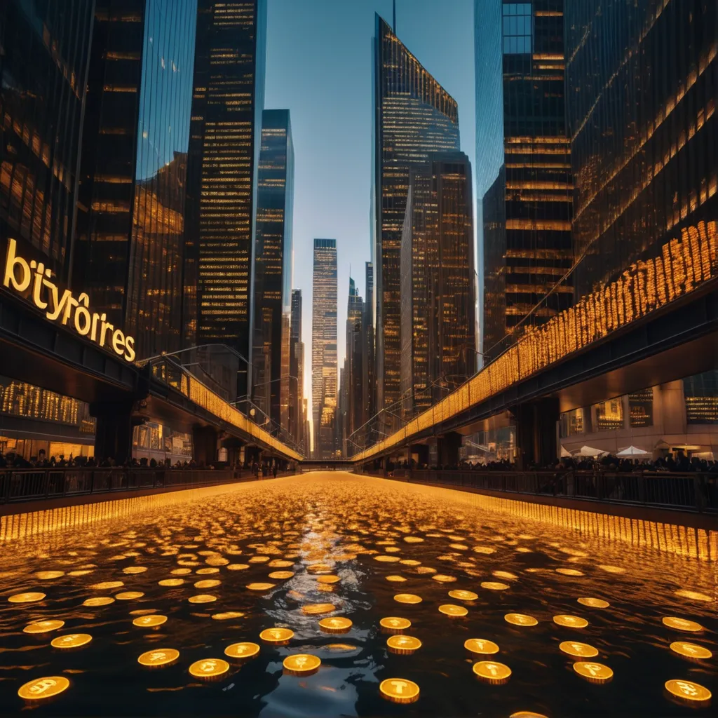 Bitcoin Treasuries Surpass $110 Billion as Spot ETFs Spark Corporate Crypto Rush