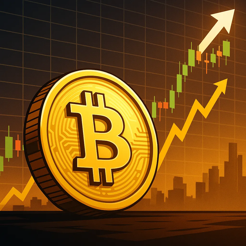 "Bitcoin Hits All-Time High of $122,666, Signs of Change in the Cryptocurrency Market"