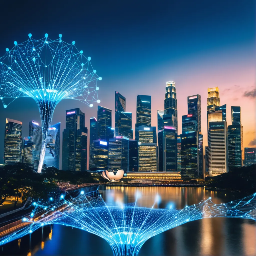 Singapore’s Crypto Enforcement Cleans Ecosystem as AI Drives Healthcare Innovation