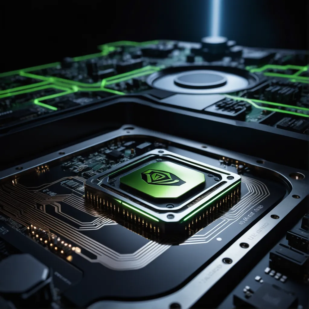 U.S. and Singapore Investigate Megaspeed for Alleged Nvidia AI Chip Export Violations