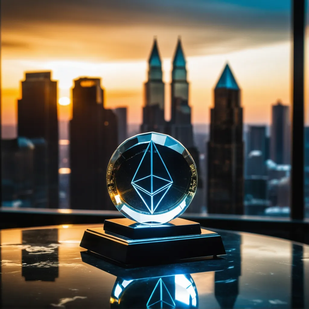 세계 최대 이더리움 보유 기업 BitMine, 장기 투자 전략으로 92억 달러 확보