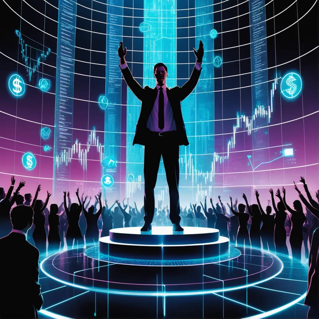 How Crypto Influencers Are Opening Early-Stage Investing to Millions
