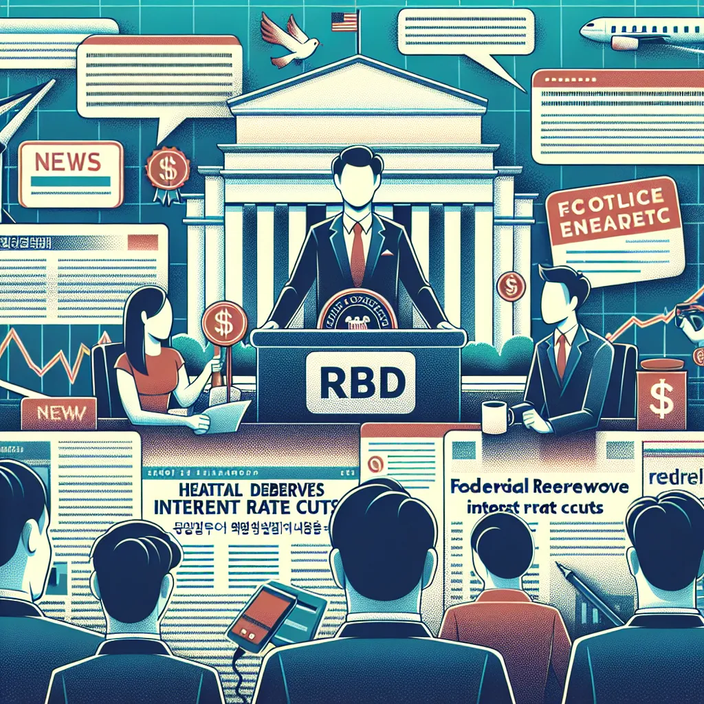 Fed Rate Cut, Baby Step vs Big Step, Decision Imminent