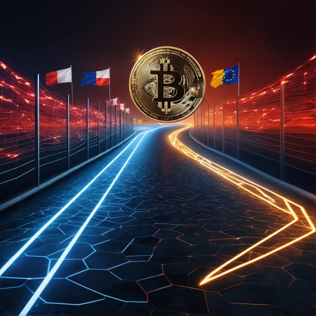 Spain Leads MiCA Rollout as Poland Falters, Byrrgis Triumphs