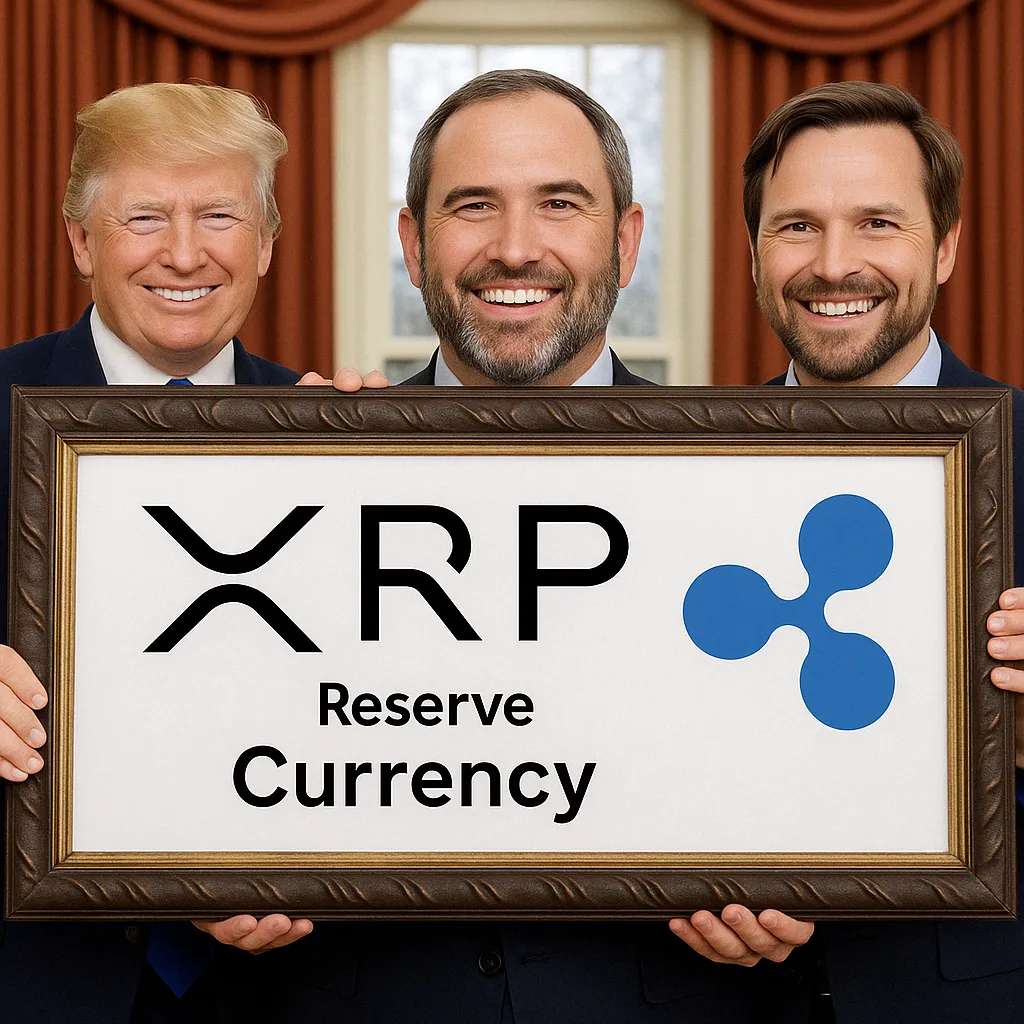 COINBASE Launches XRP Futures Amid US Crypto Policy Shift