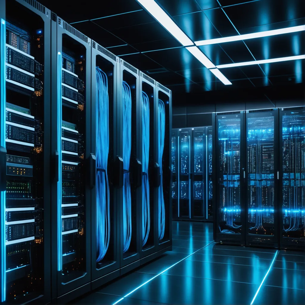 IREN, 마이크로소프트와 13조 규모 AI 클라우드 계약… 비트코인 채굴에서 AI 기업으로 도약