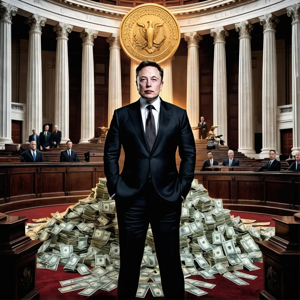 Elon Musk Fights to Reinstate $56B Tesla Deal in Supreme Court