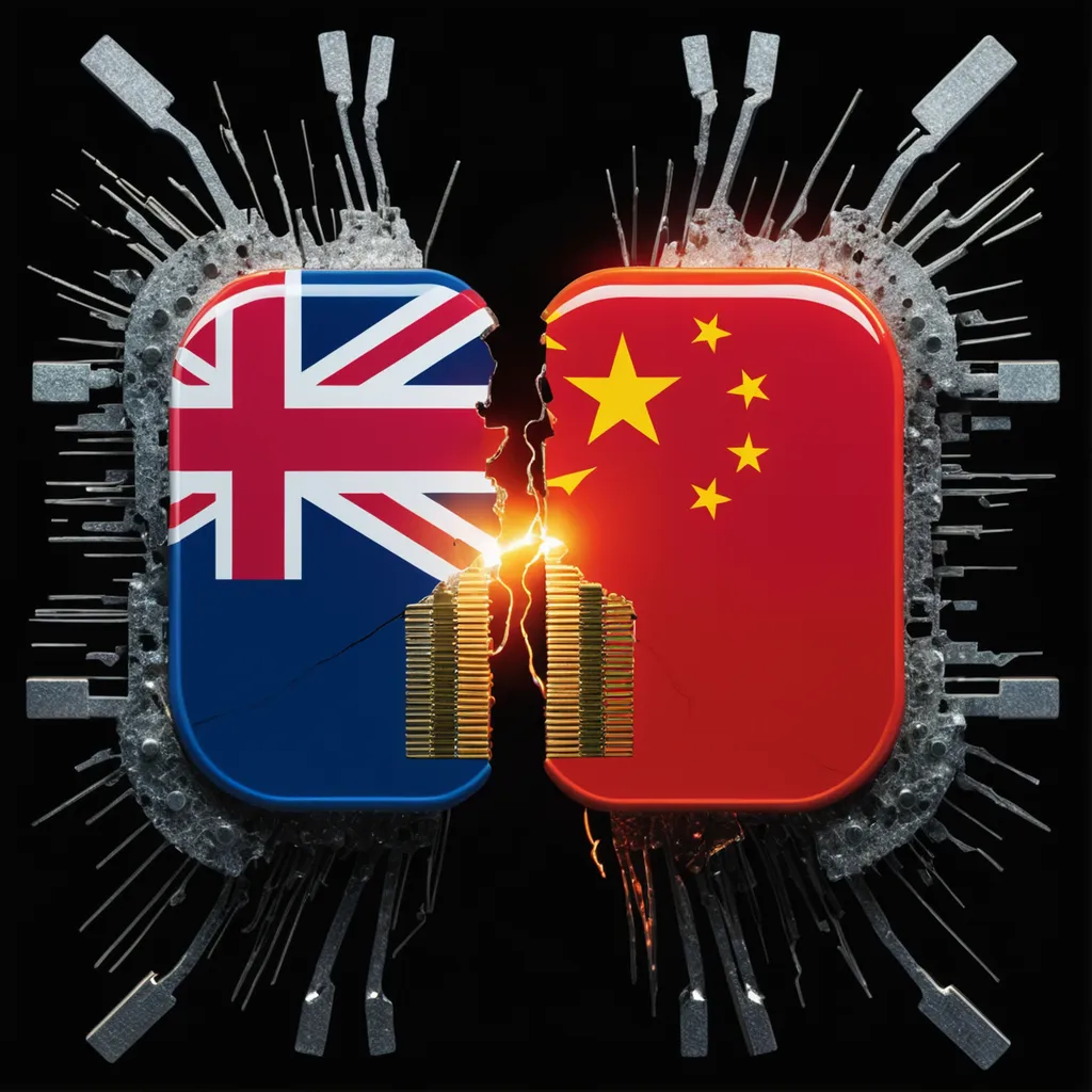 On Verge of Chip Crisis, China Fights Dutch Nexperia Ruling