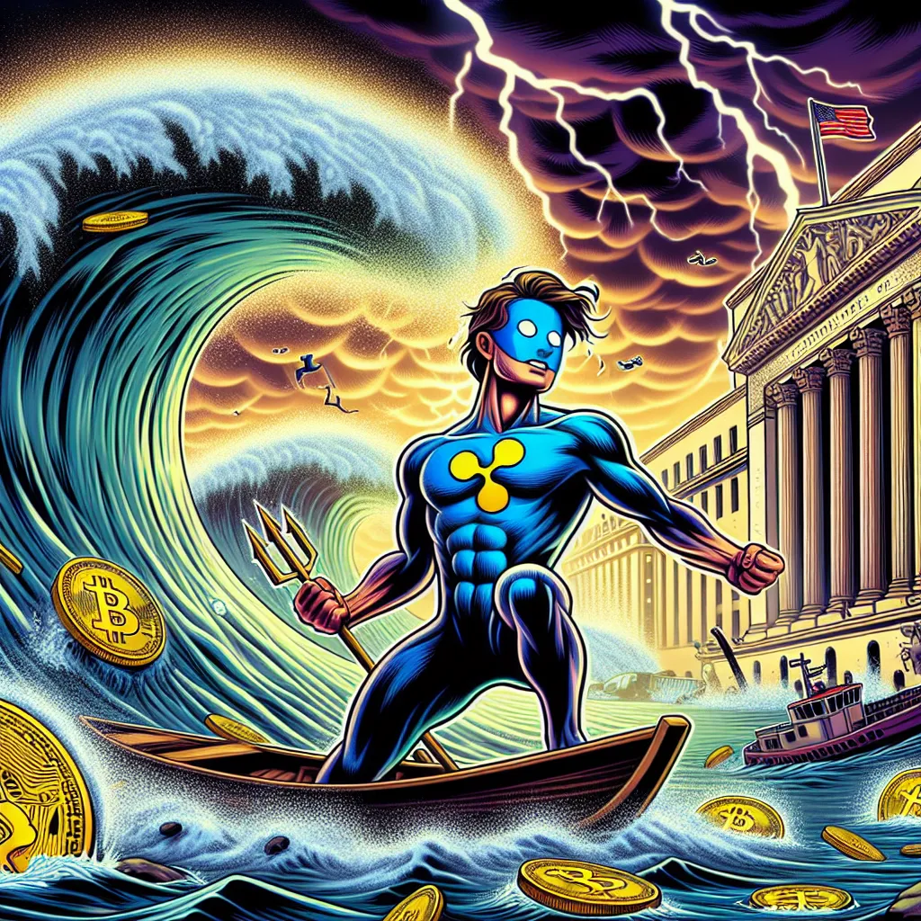 XRP Drops 25% in December—What’s Behind the Crash?
