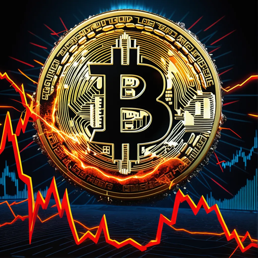 Peter Schiff Warns of Bitcoin Fall to $75K Amid $19B Liquidation