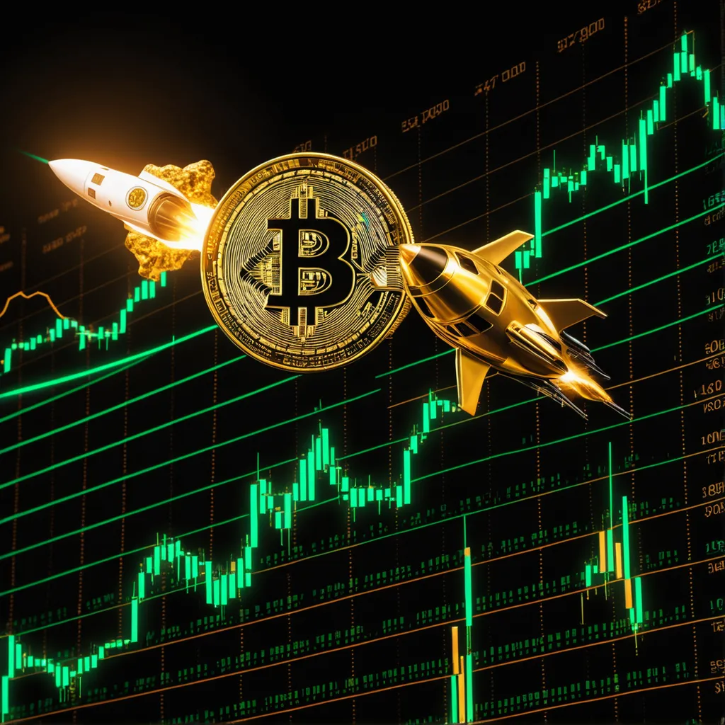 Bitcoin tests $120K as traders eye breakout to all-time highs