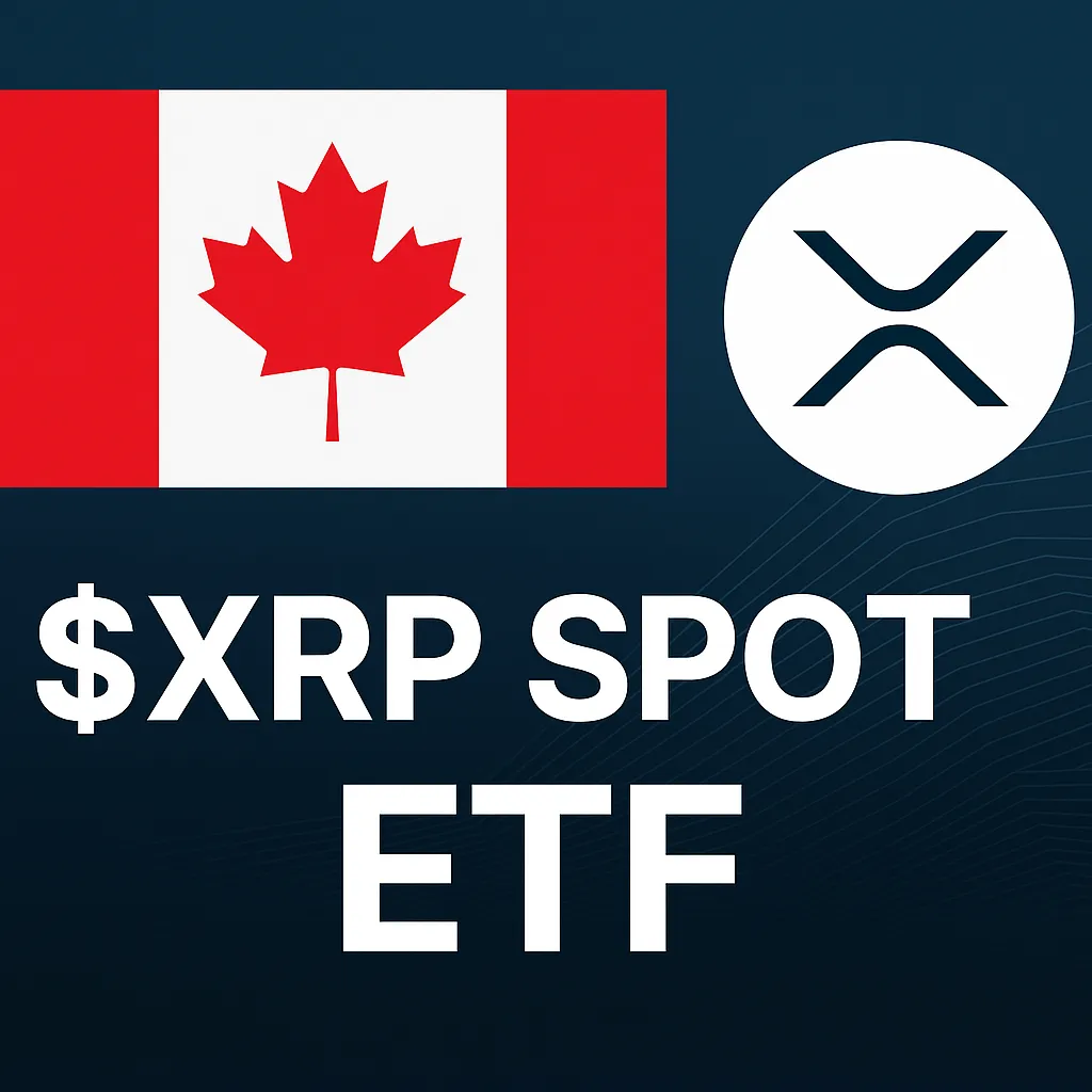 XRP Gets TradFi Stamp as TSX Launches First Spot ETF