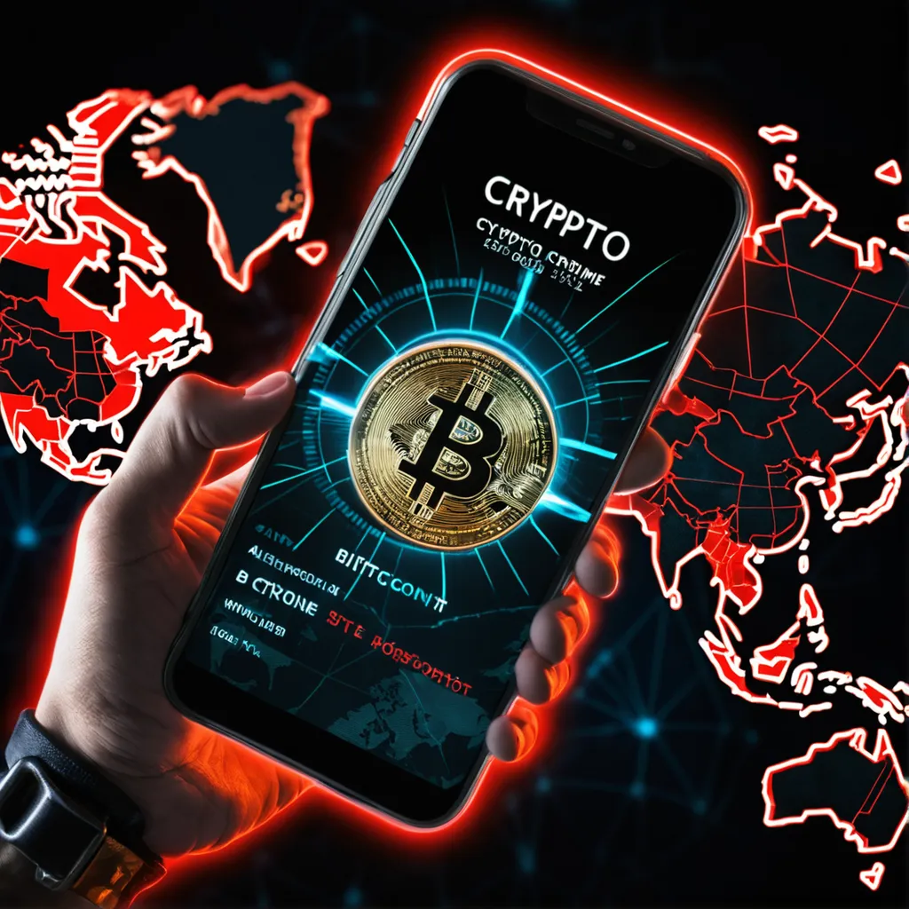 Crypto Thefts Hit $1.7B in 2023 as Asia Leads Violent Crimes
