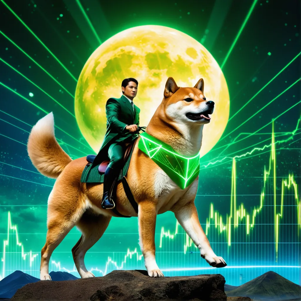 Dogecoin RSI Flashes Bullish Cross: Could $0.65 Be Next?