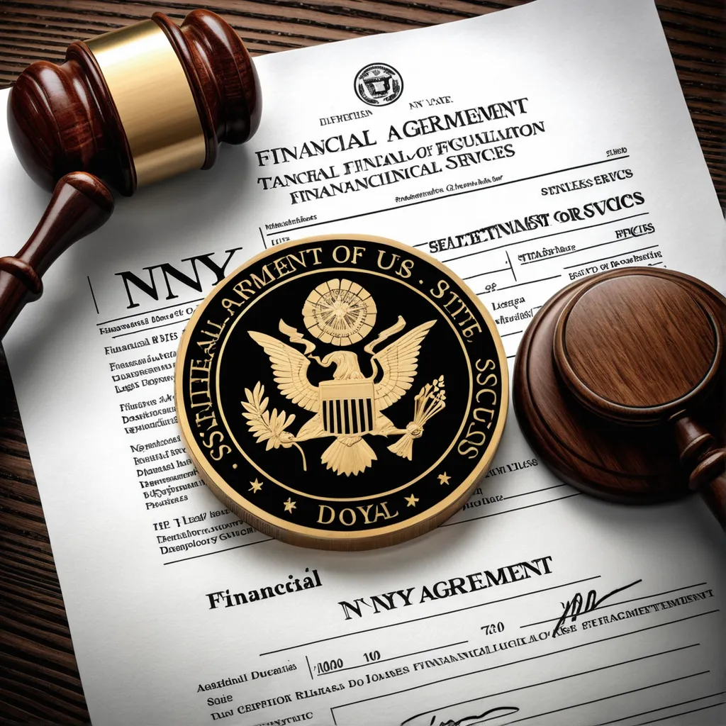 Paxos and NYDFS: $26.5 million Settlement Over Binance AML Failures