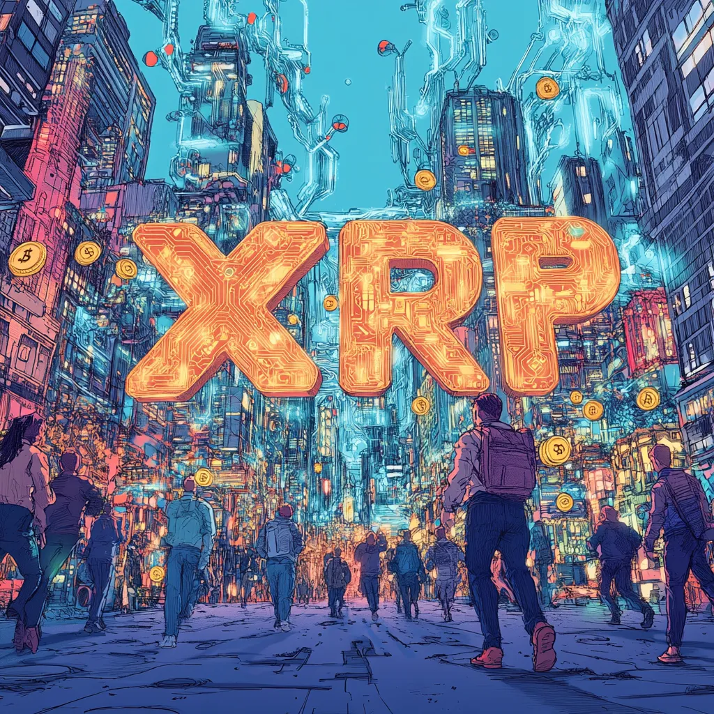 XRP Network Activity Plunges 50% What’s Driving the Crash?