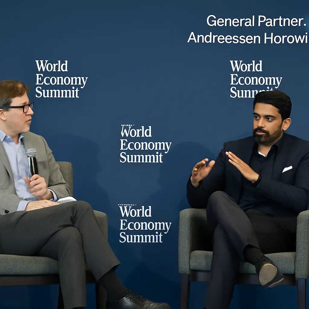 Andreessen Horowitz partner says US must win the AI race as China advances