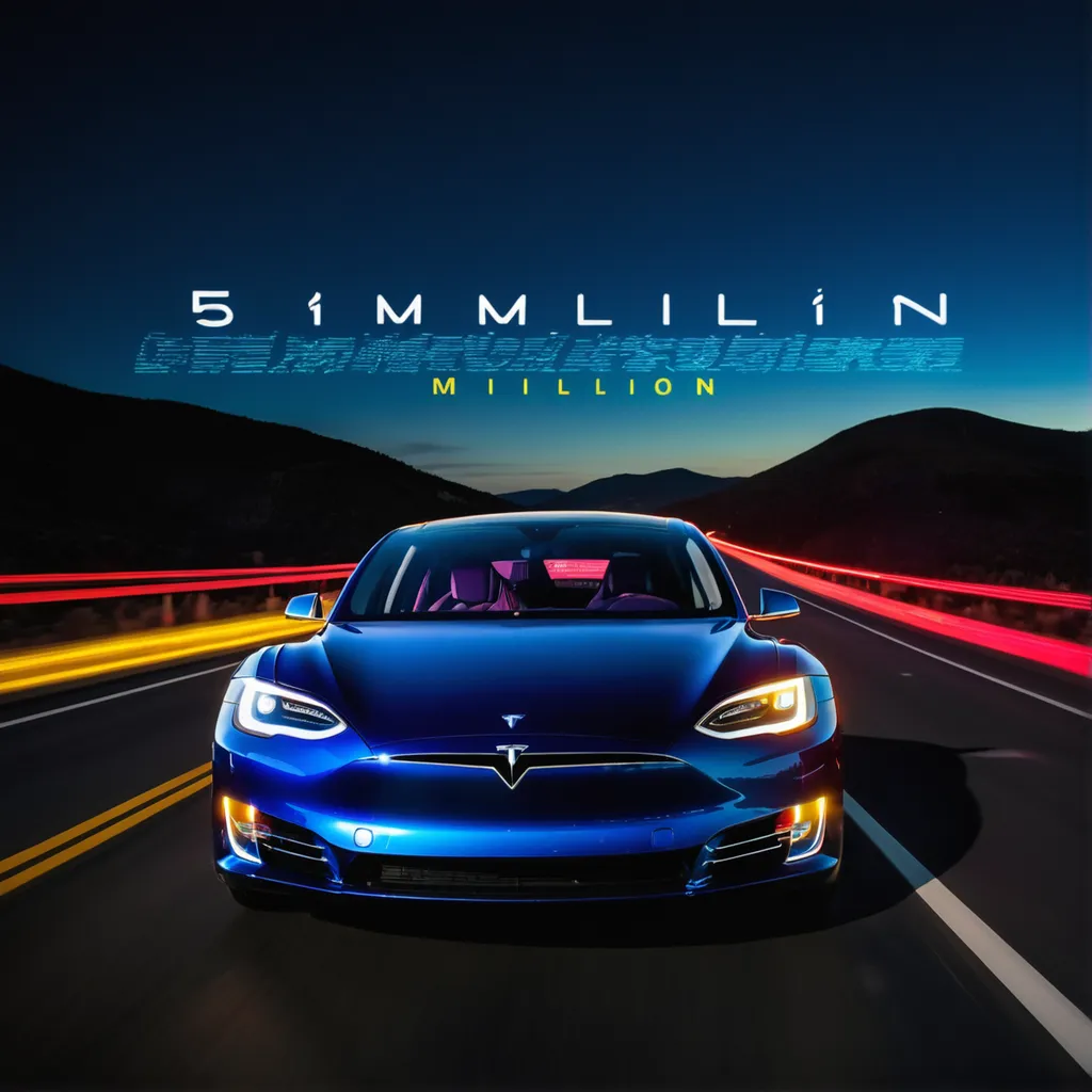 Tesla’s FSD Data Claims 5M Miles Per Collision Amid Waymo Scrutiny