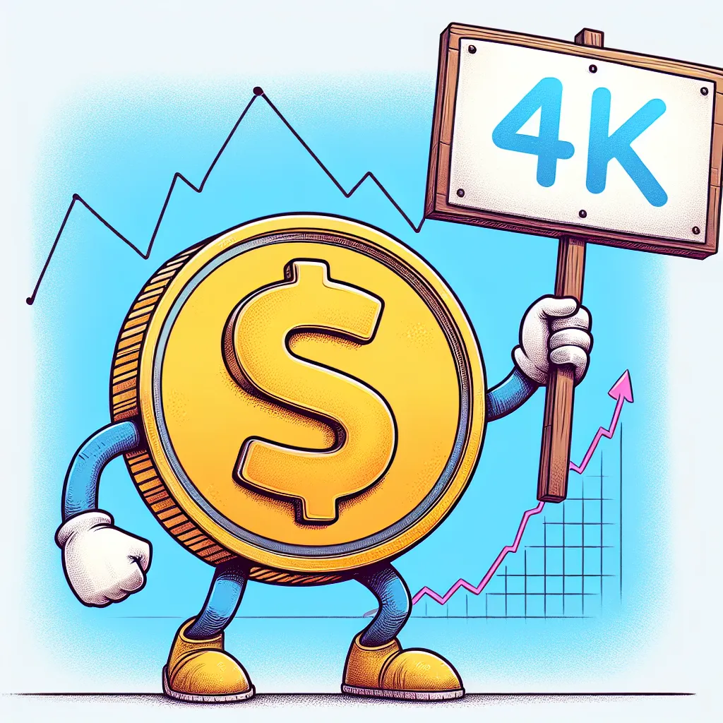 Solana Eyes $4K Amid Bullish Signals and ETF Hype