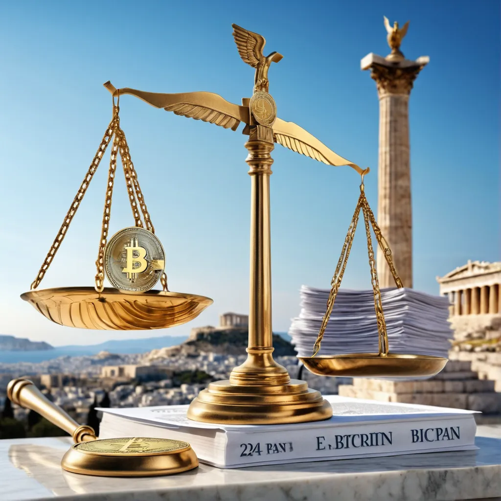 Greece Toughens Crypto Rules with 24% VAT, EU Alignment