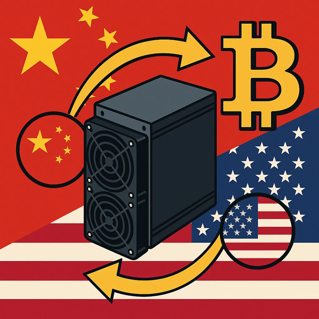 Chinese Mining Giants Expand in U.S. as Trump Tariffs Reshape Supply Chains