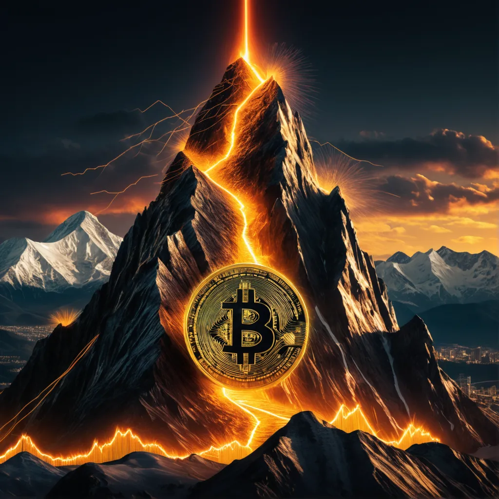 Crypto Fundraising Hits $3.5B Record in Tumultuous Week for Bitcoin