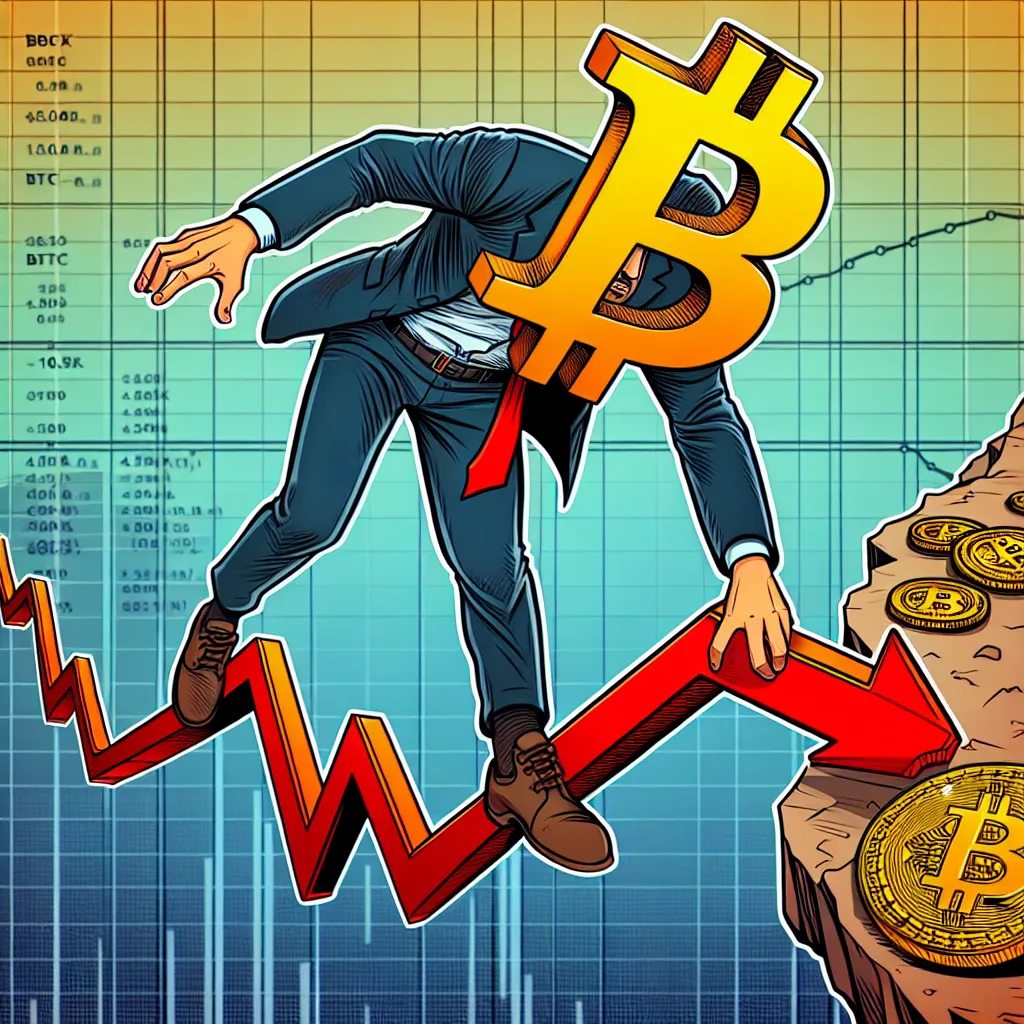 비트코인 최고치 달성 후 8% 이상 하락, BTC 100K는 가능할것인가?