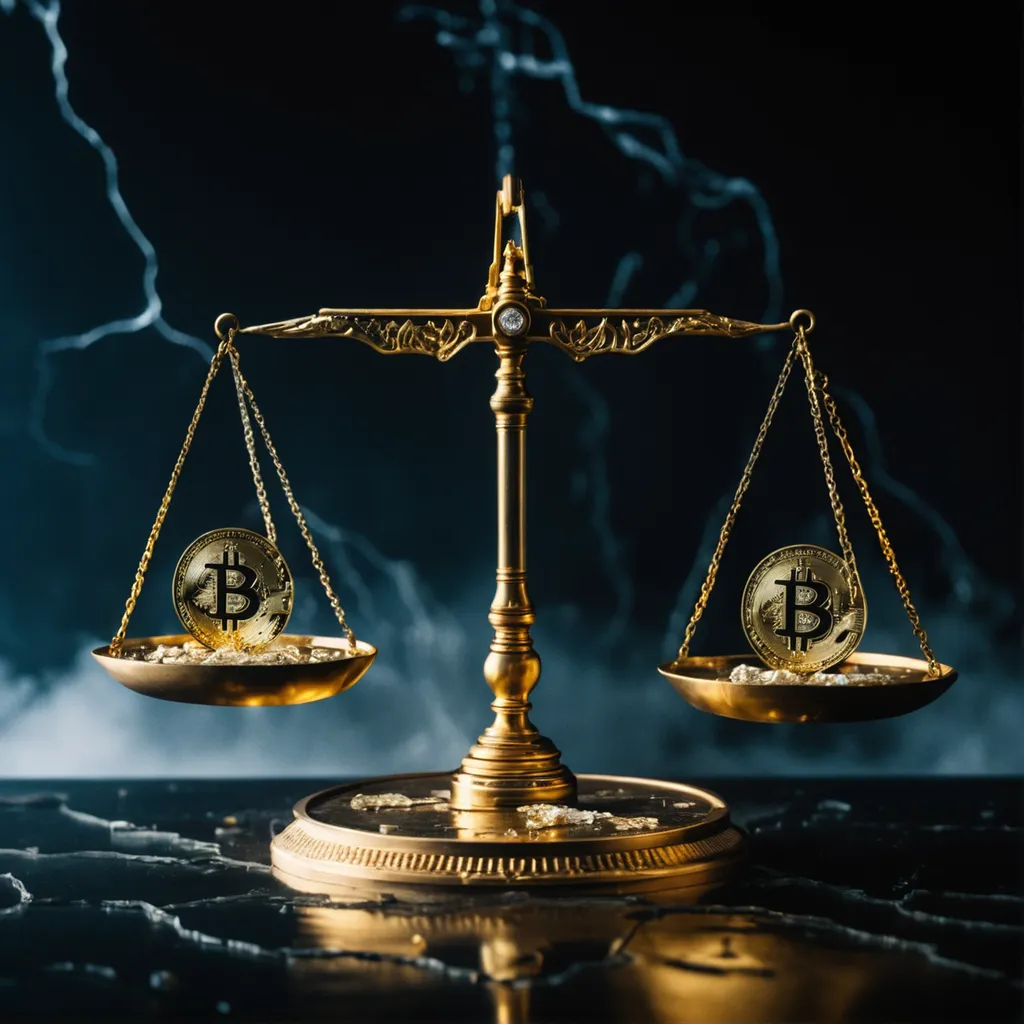 금과 비트코인, 이란 전쟁이 시장에 던진 메시지