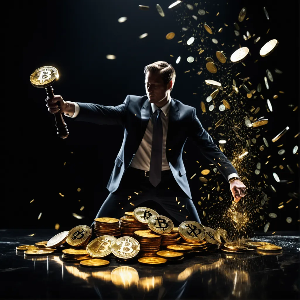 미 SEC, 비트코인 채굴기업 설립자 단 C. 보 사기 혐의… 4,850만 달러 유용