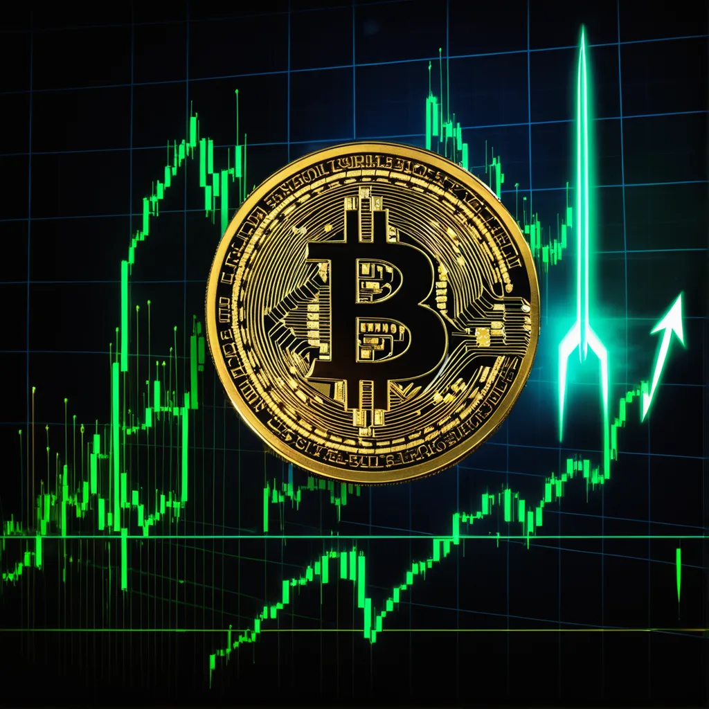 Bitcoin Hits $116K as Fed’s Powell Signals Rate Cut
