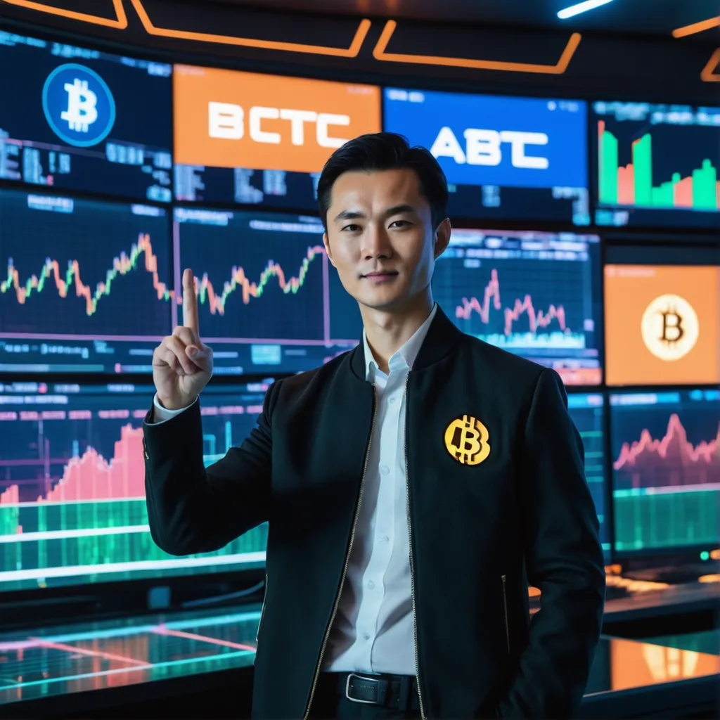 CZ Marks 1 Year Post-Prison With Crypto Milestones