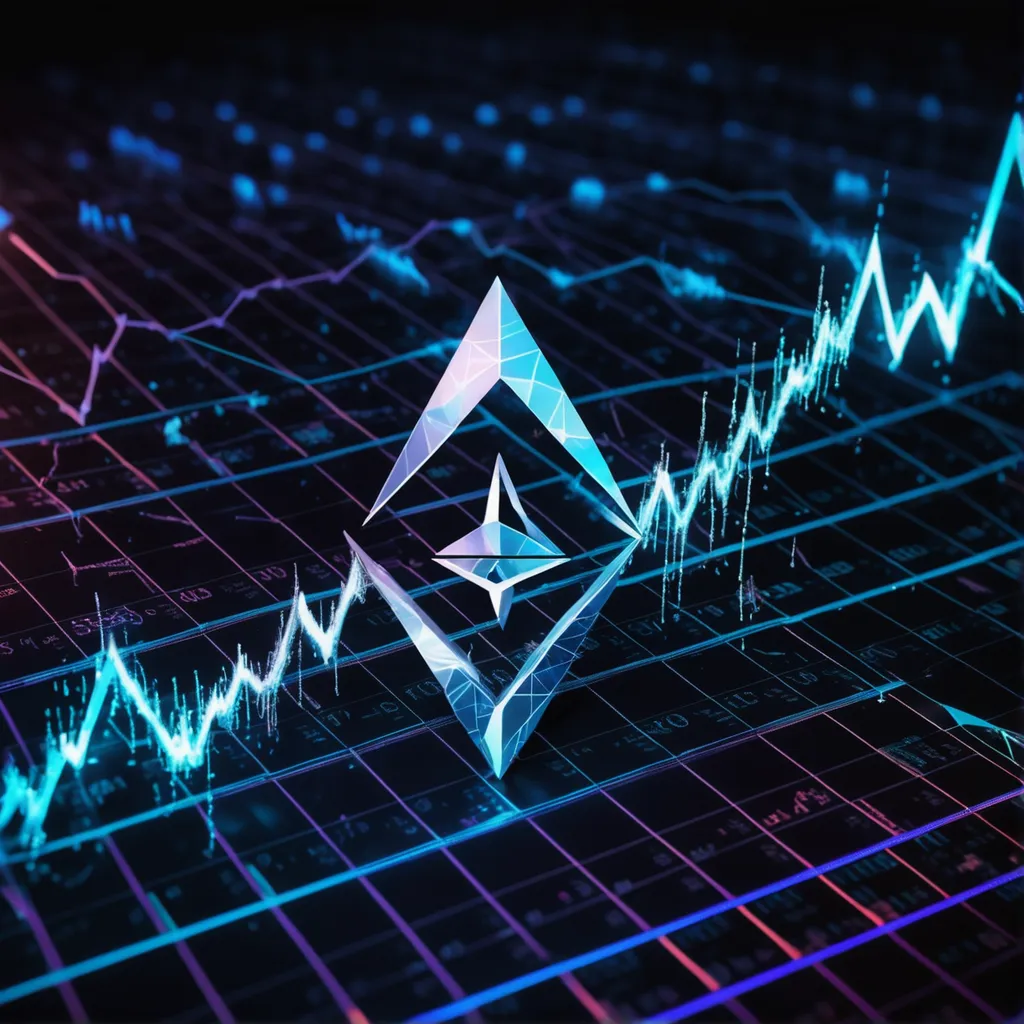 Ethereum Surges to $4,092 Amid $20K Bullish Targets