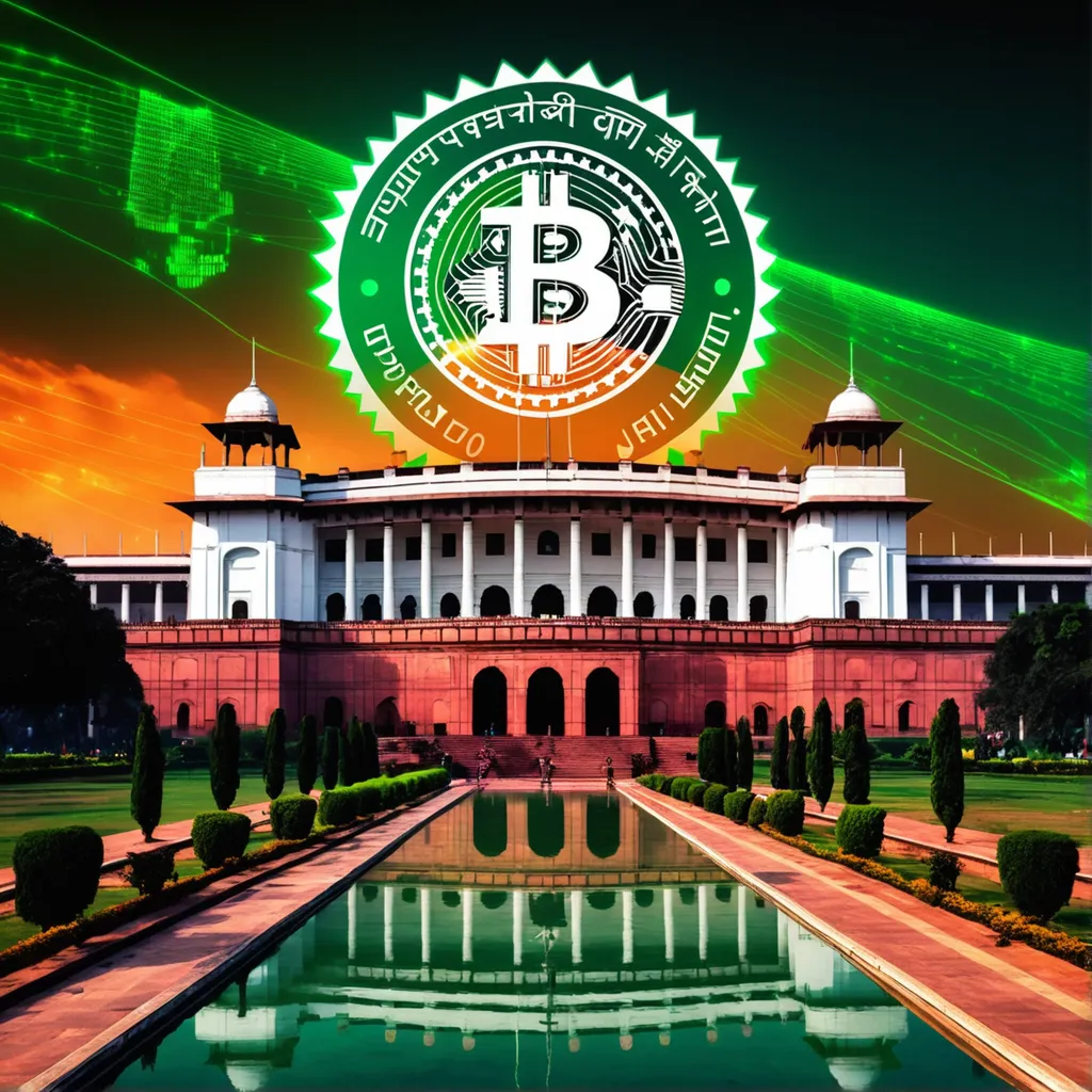 India Debuts Bitcoin Policy Institute on Independence Day