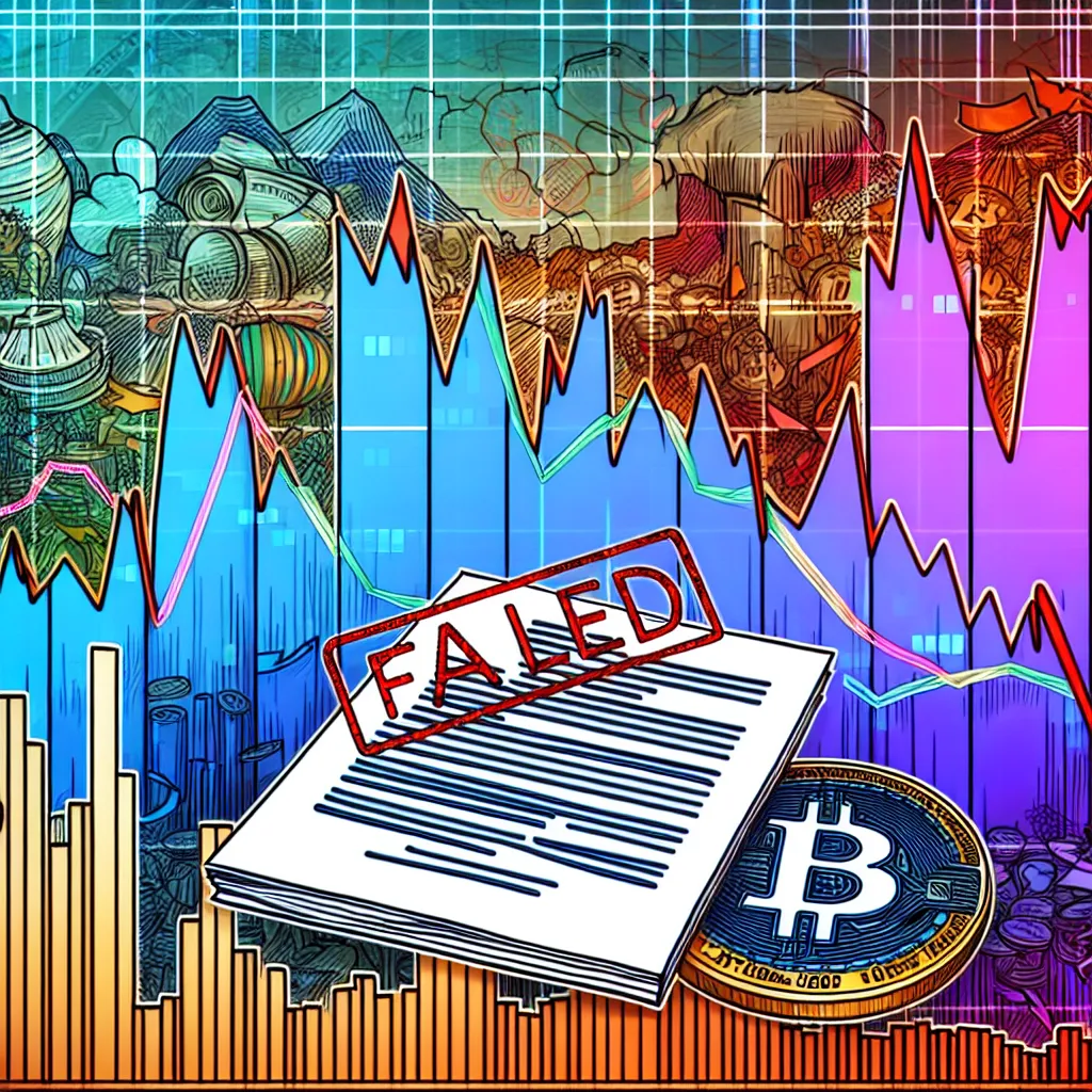 Bitcoin Strategic Asset Failure Throws Crypto Market into Chaos