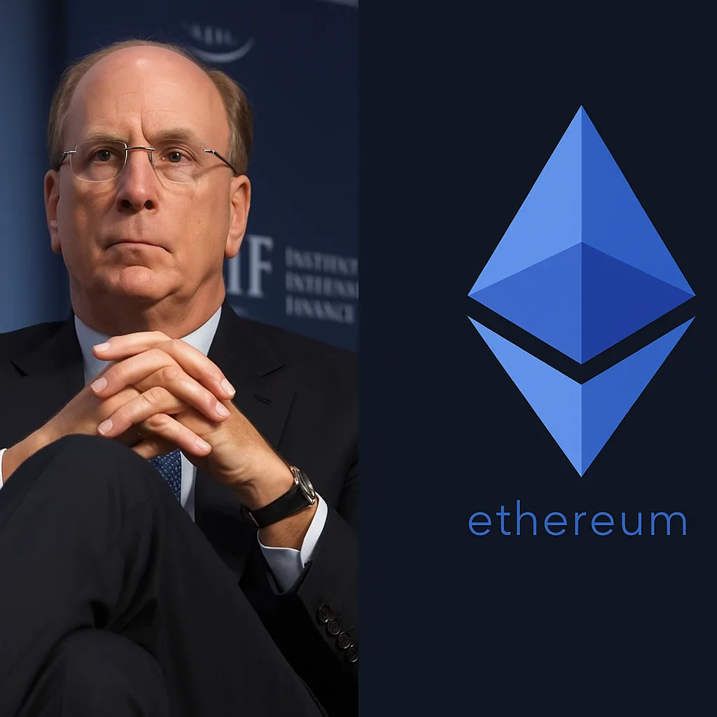 BlackRock Buys $67.5M in Ethereum, Betting on Smart Contract Growth