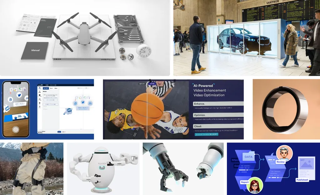 CES 2025 성황리 종료, 놓치면 안 될 혁신 기업과 기술 총정리