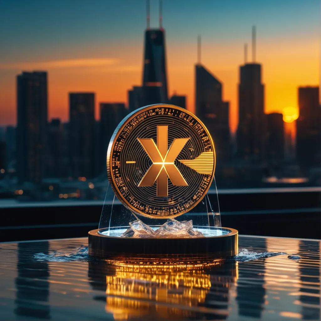 XRP Smashes $0.938 Record as ETFs, Institutions Pile In