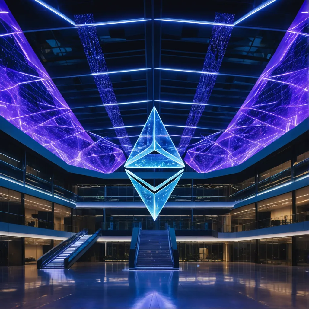 SharpLink Purchases $667M in ETH, Stakes 95% of Holdings