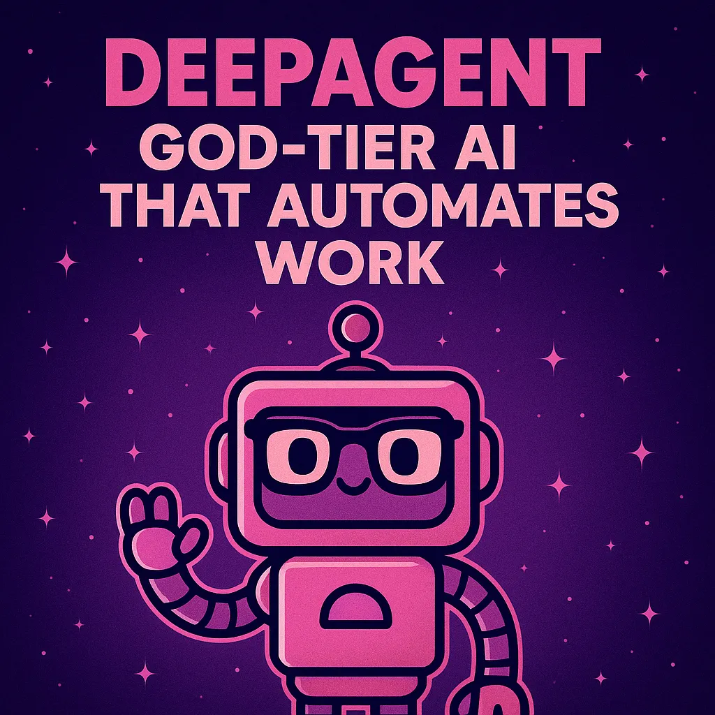 Abacus AI Launches DeepAgent, a General-Purpose AI That Replaces Human Tasks