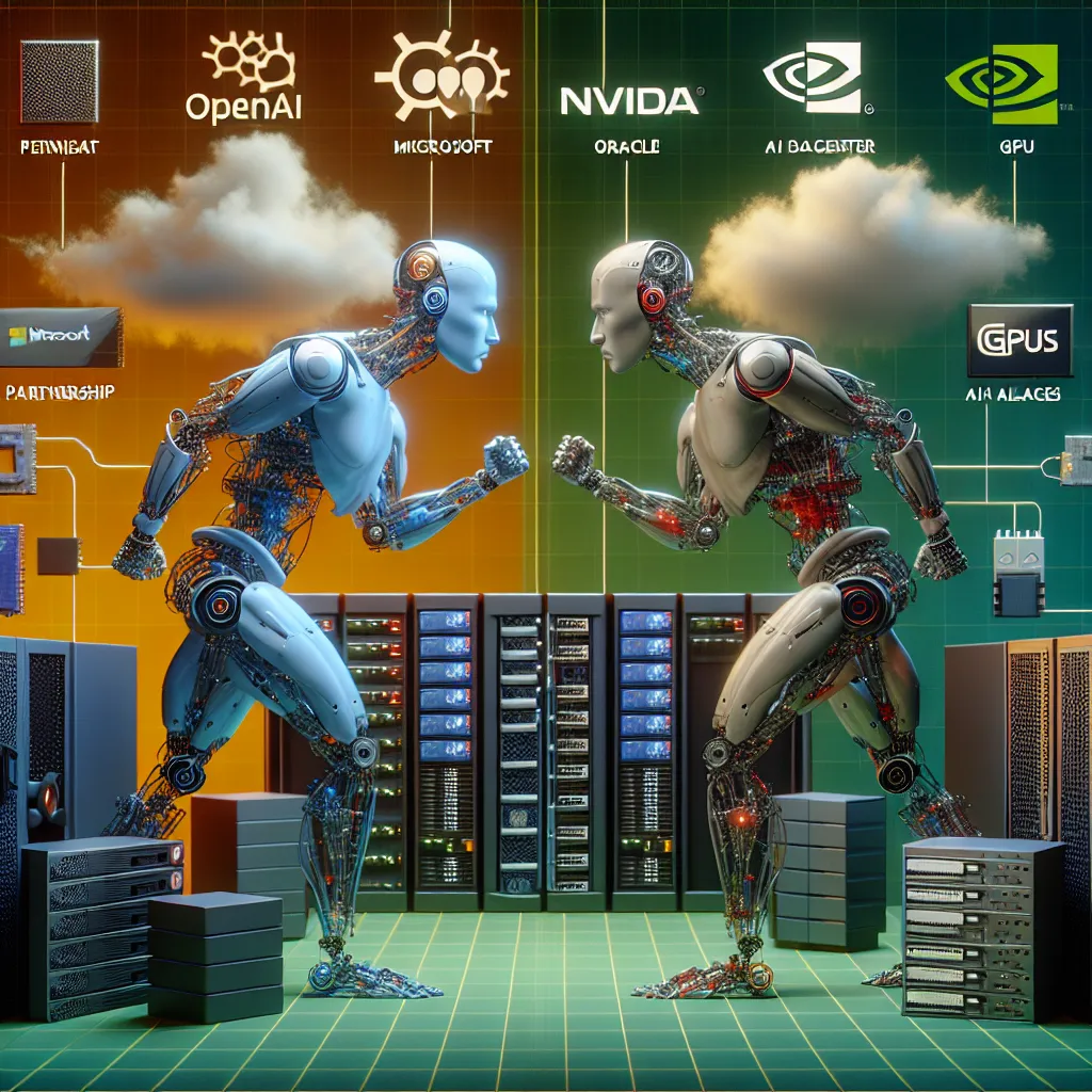 Microsoft-OpenAI Rift Deepens: A New Era for AI Startups?